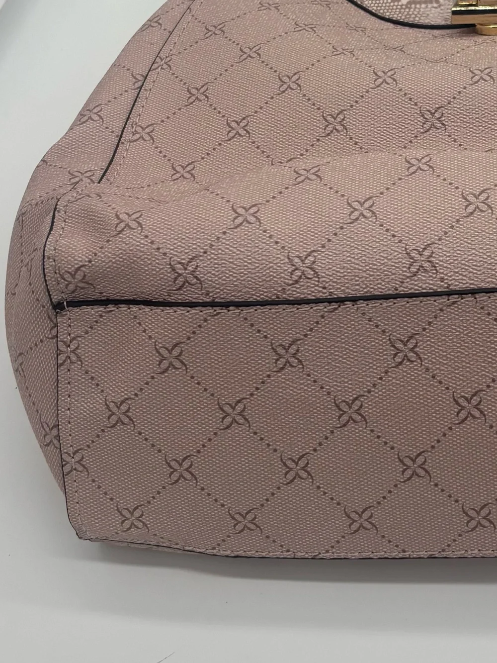 Nine West Stylish Blush Pink Women's Shoulder Bag